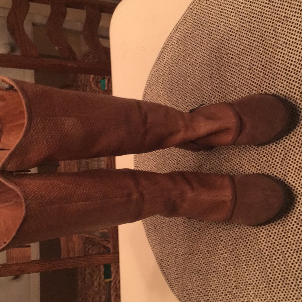 Donald J pilner Dev sz  9.5 boot